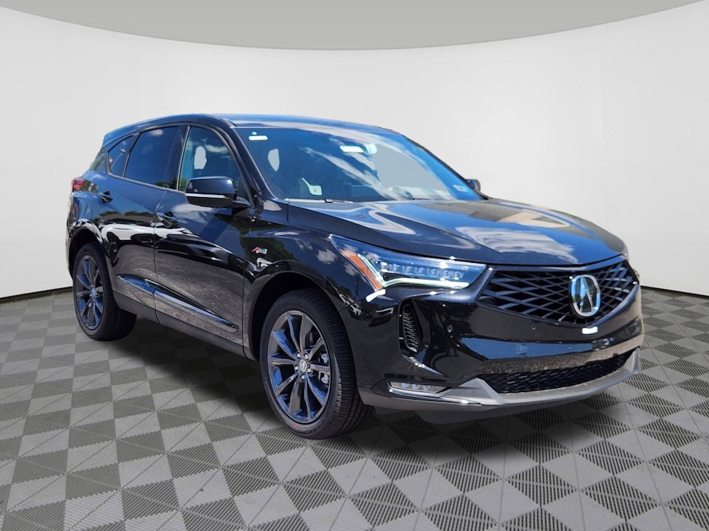 New 2026 Acura RDX A-Spec Package SUV