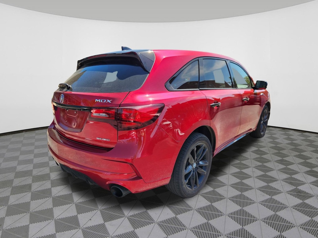 Used 2020 Acura MDX w/Advance PMC Edition SUV