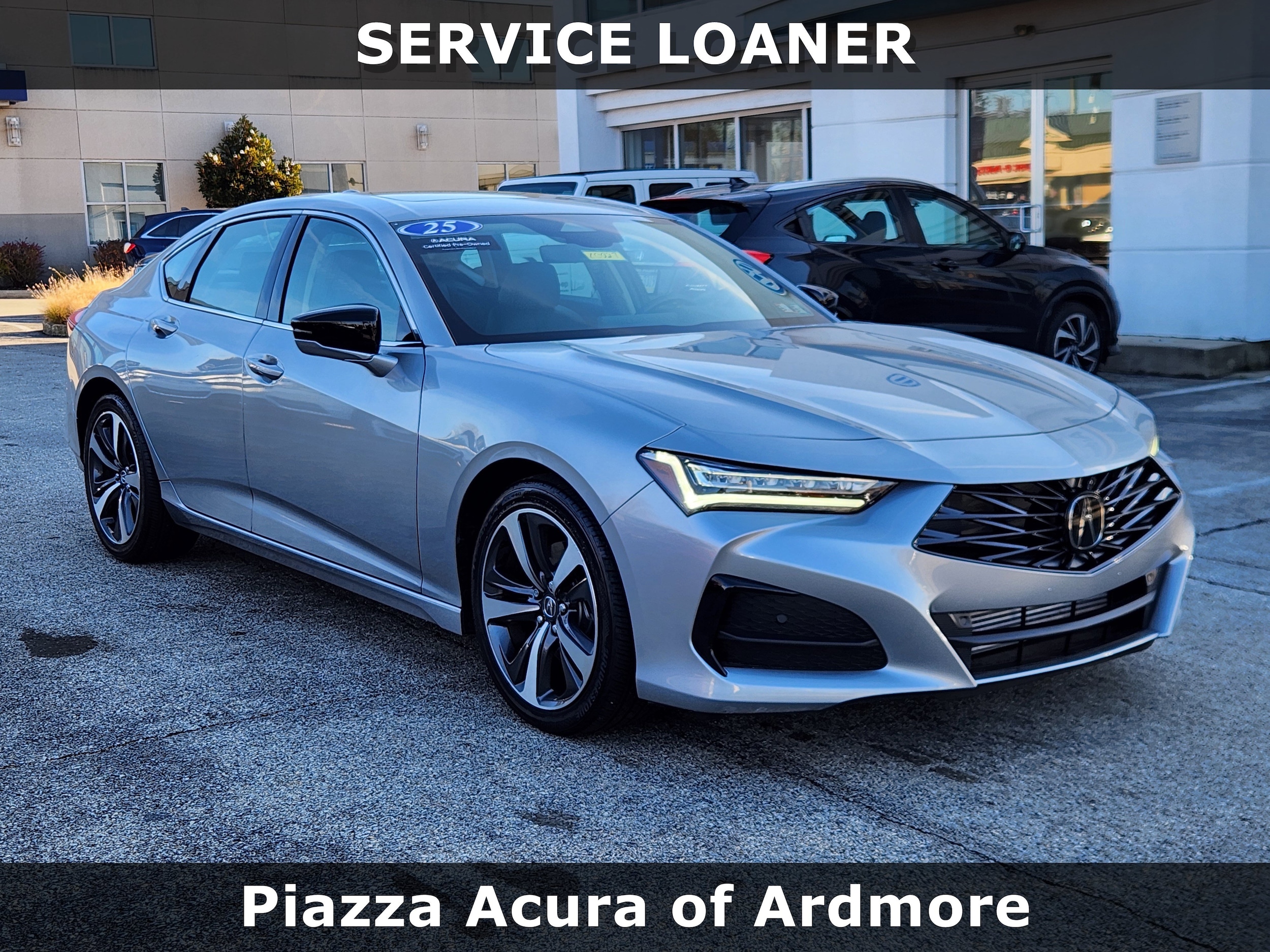 2025 Acura TLX Technology Package's photo