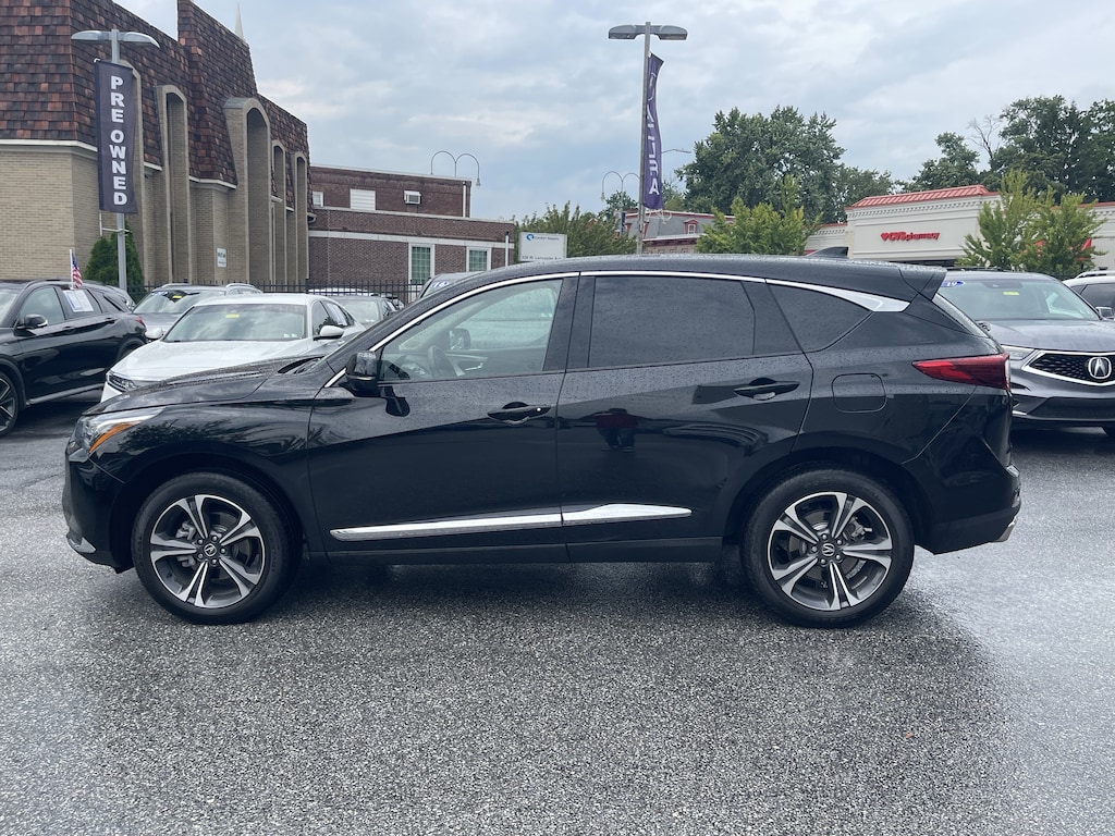 Used 2026 Acura RDX w/Technology Package SUV