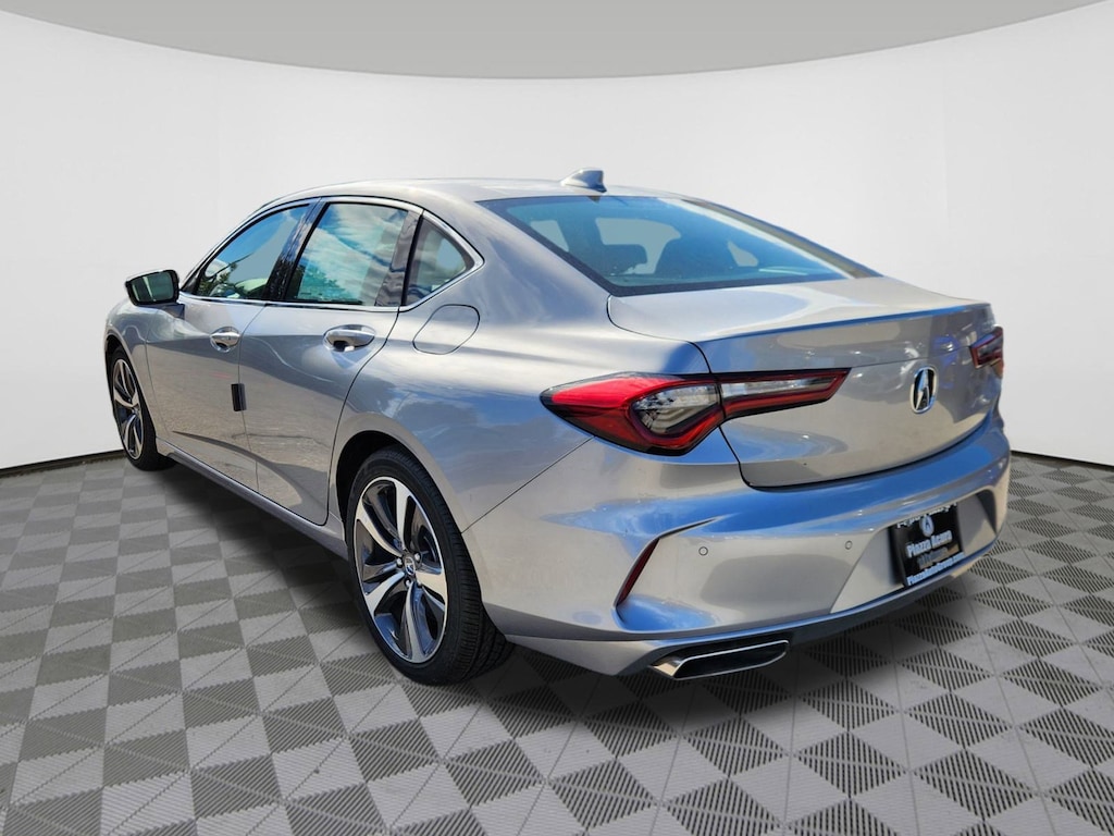 New 2025 Acura TLX with Technology Package Sedan