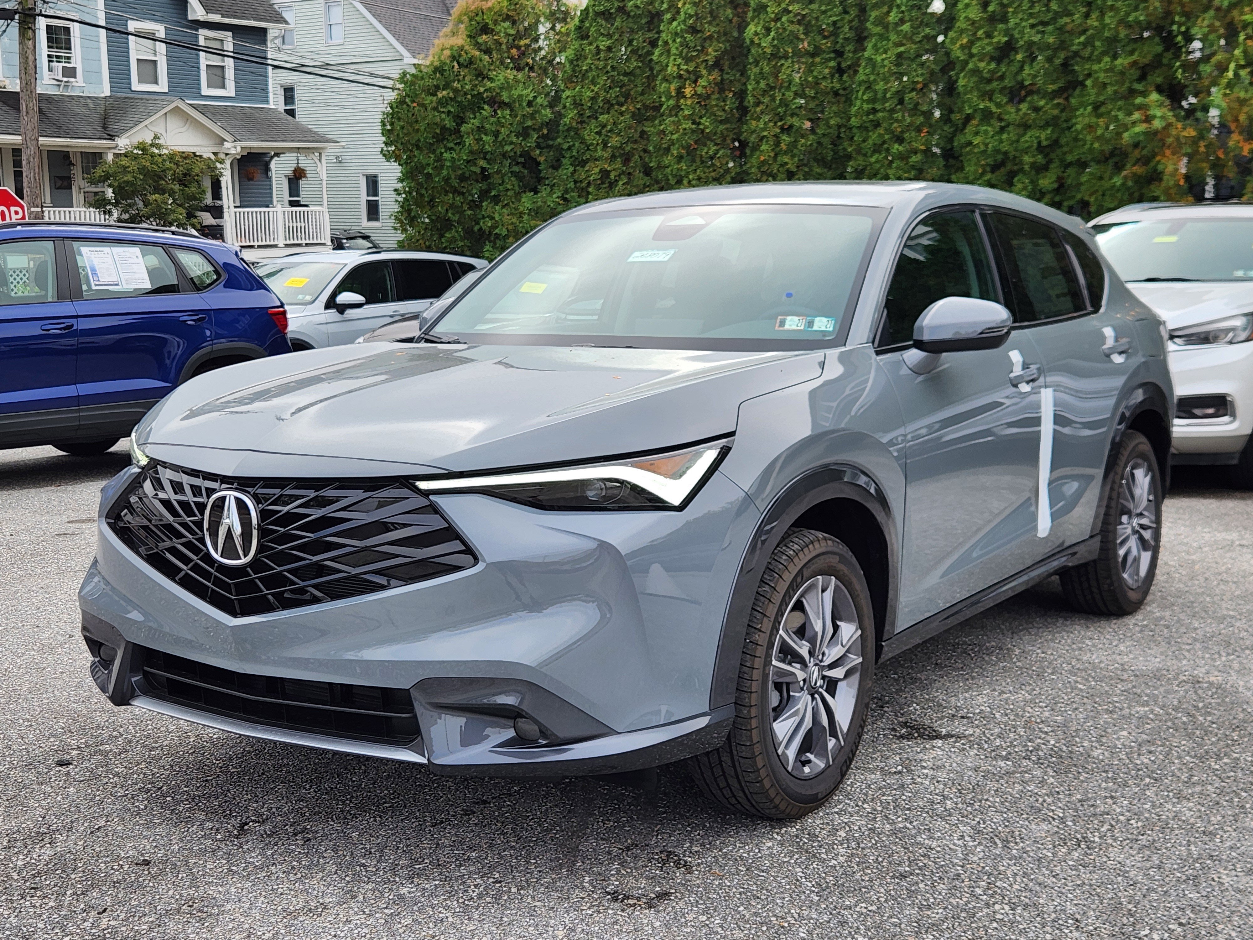 New 2026 Acura ADX Base SUV