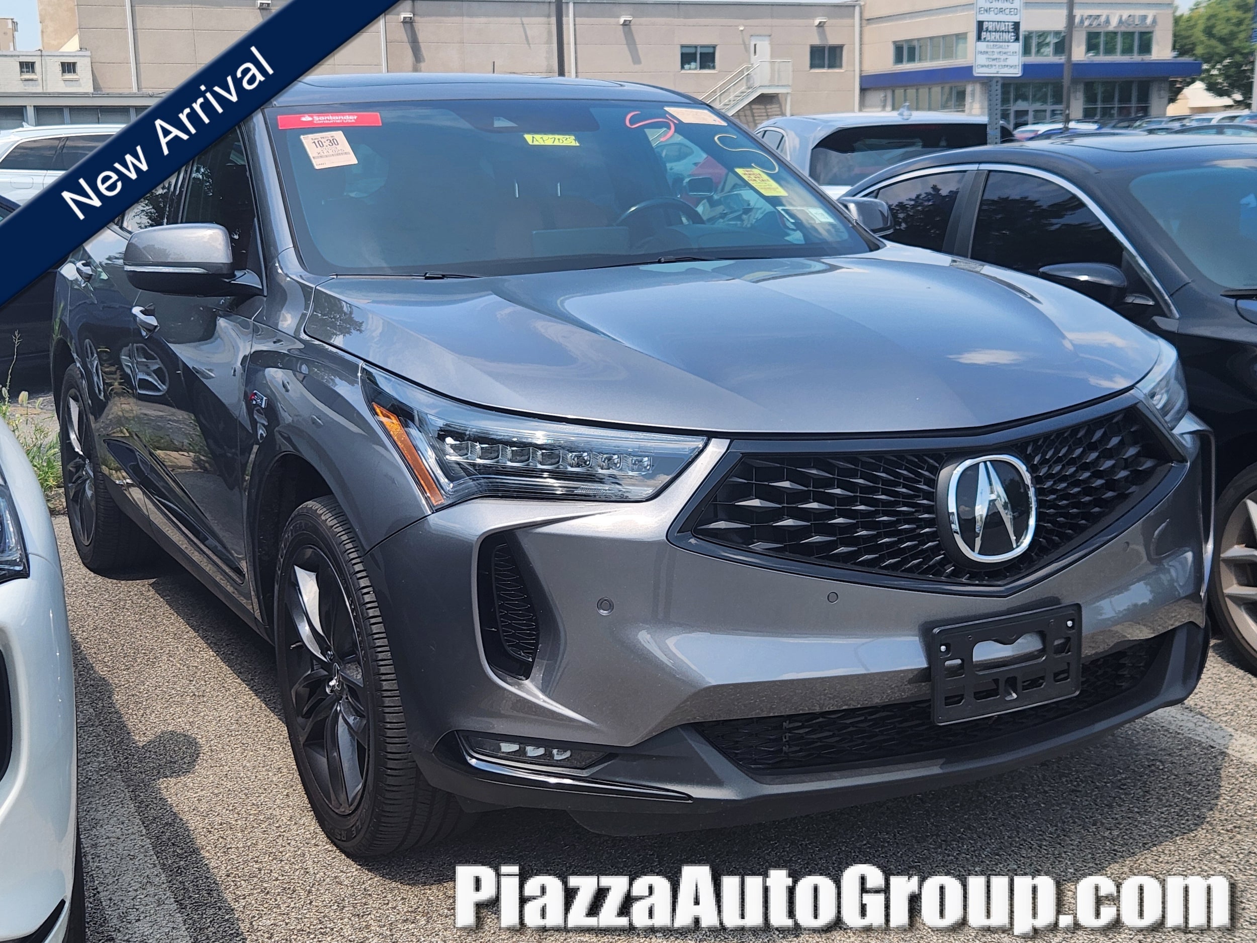 2023 Acura RDX A-Spec Package's photo