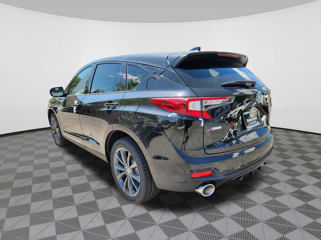 New 2026 Acura RDX A-Spec Package SUV