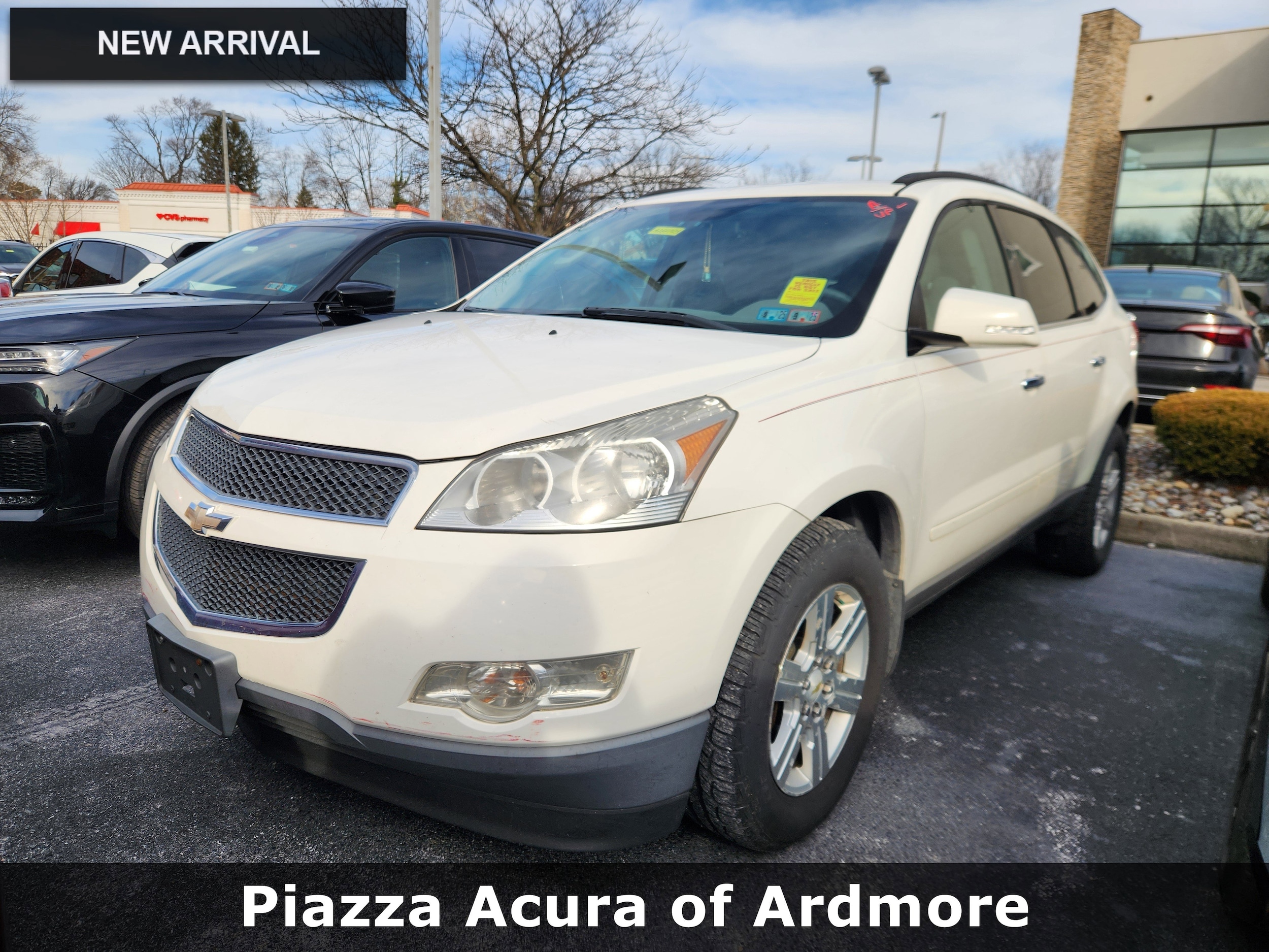 2011 Chevrolet Traverse 1LT's photo