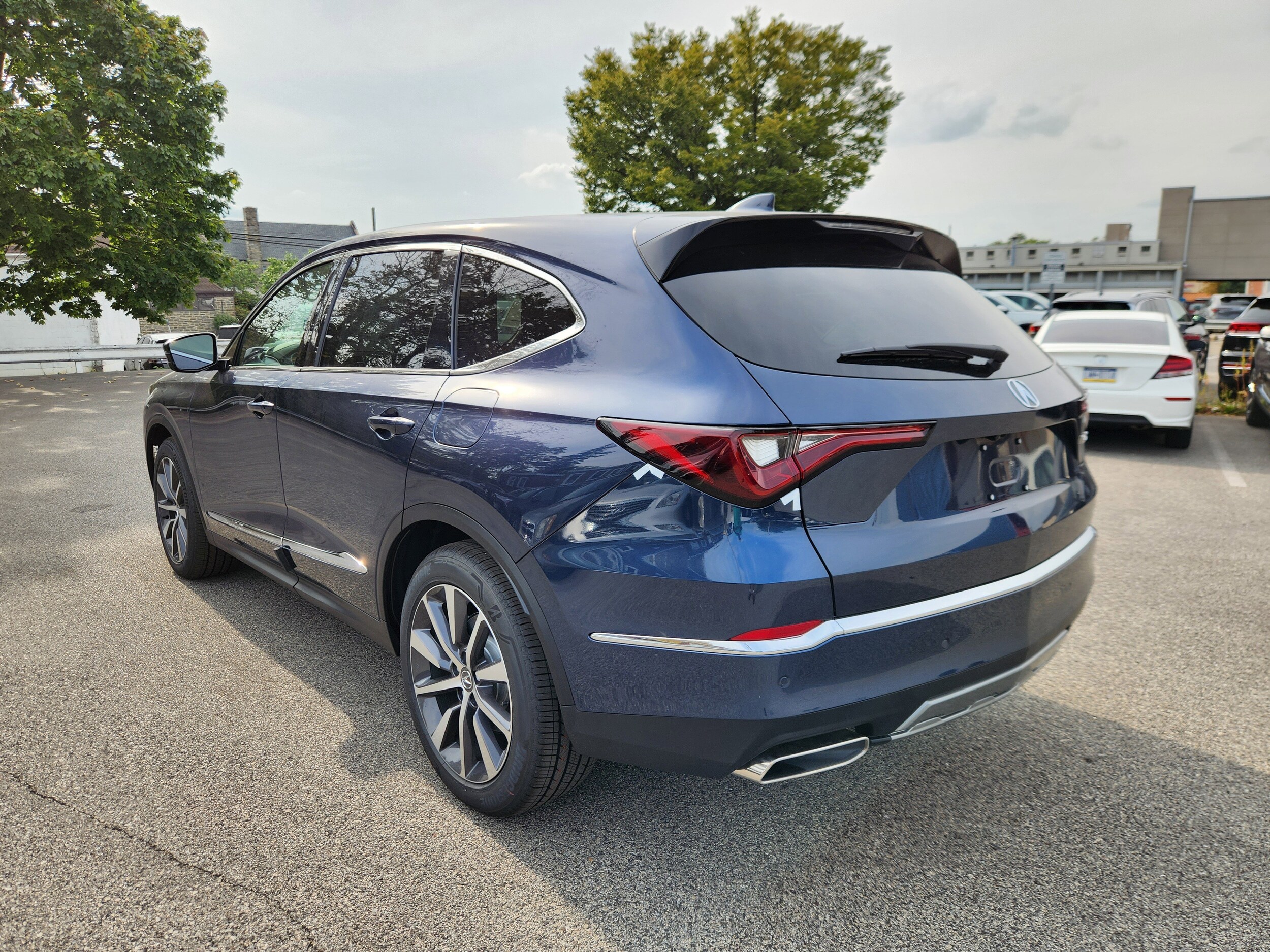 2026 Acura MDX Technology photo 3