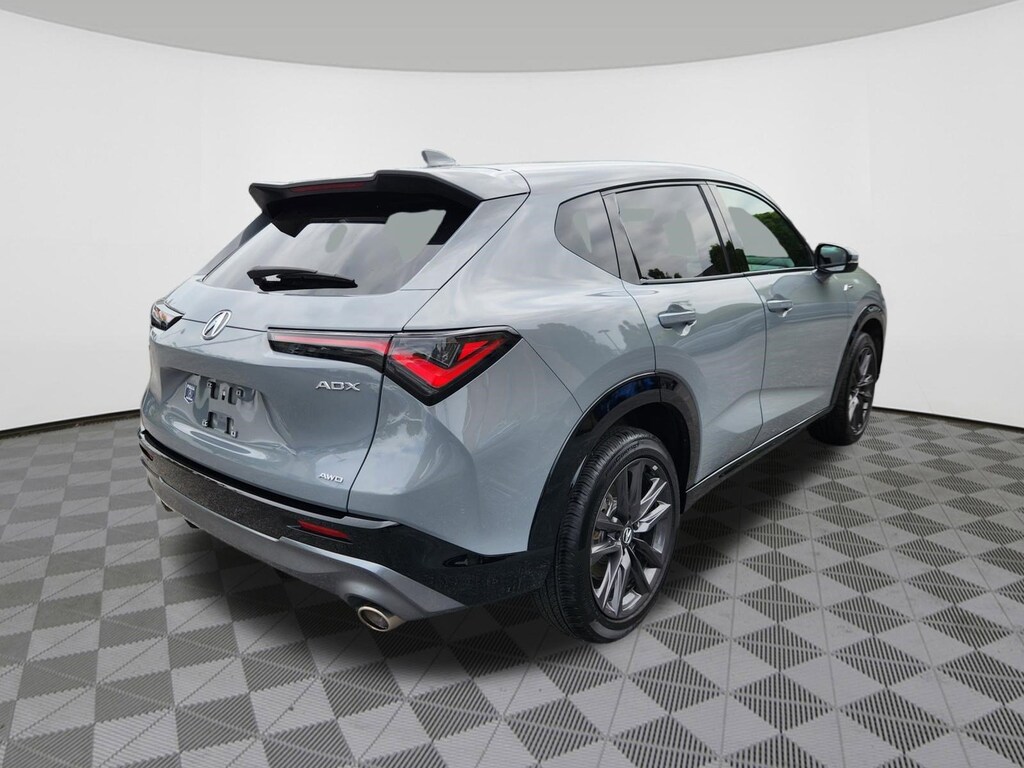 Certified 2025 Acura ADX w/A-Spec Package SUV