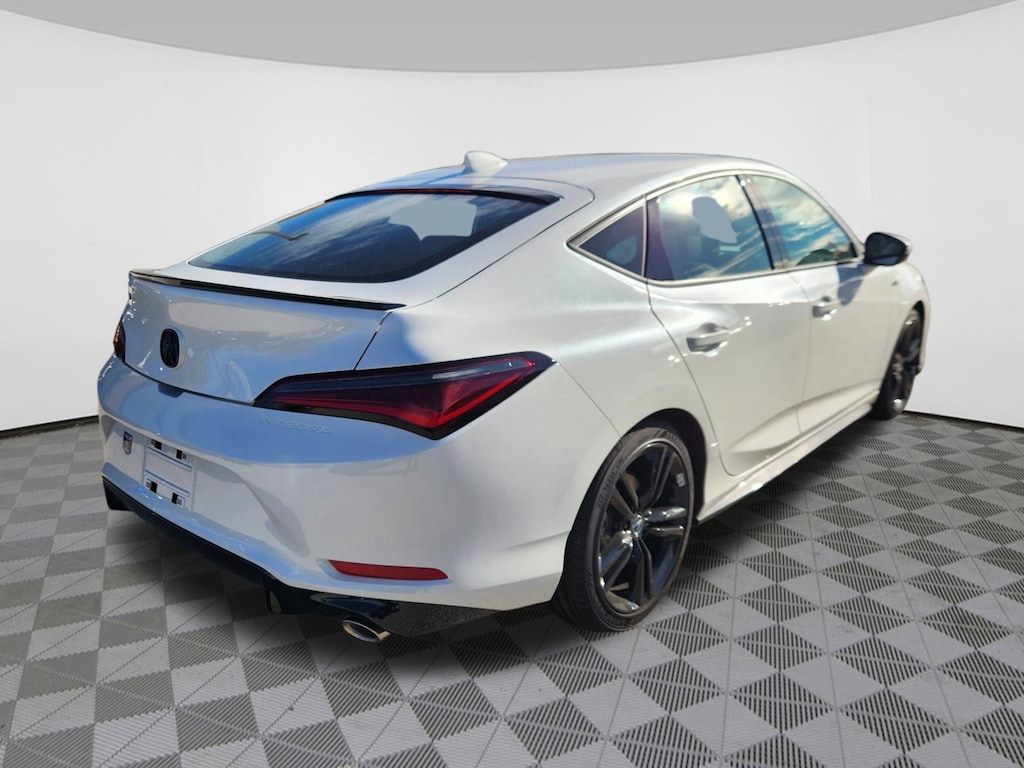 New 2026 Acura Integra A-SPEC Hatchback