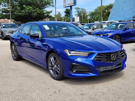 Featured New 2025 Acura TLX A-Spec Sedan for sale in Ardmore, PA
