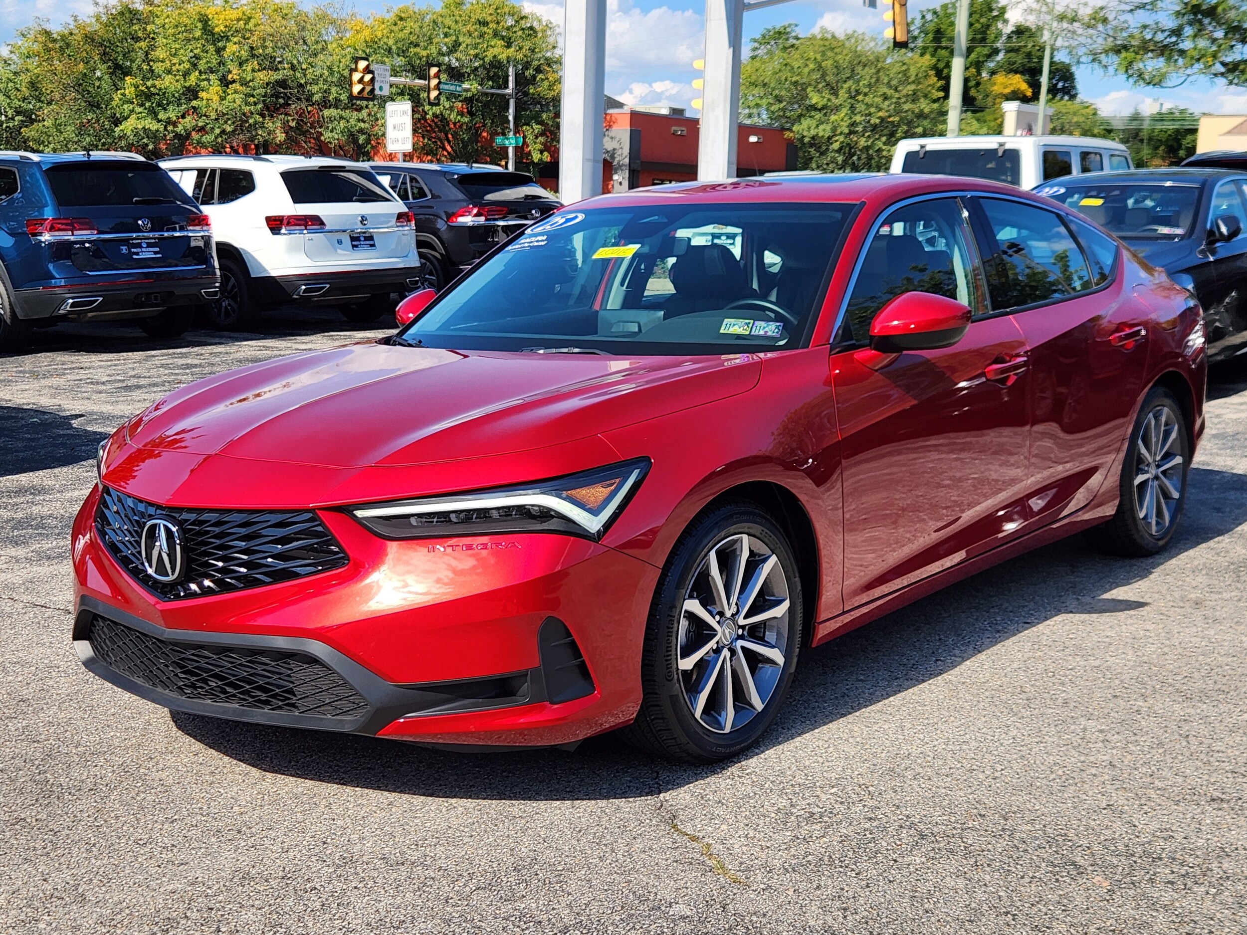 2025 Acura Integra Base photo 2
