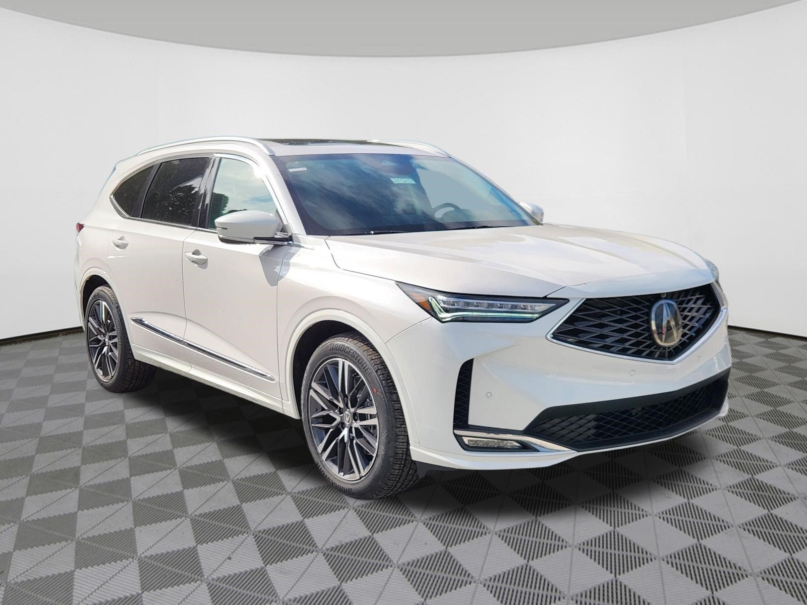 2026 Acura MDX
