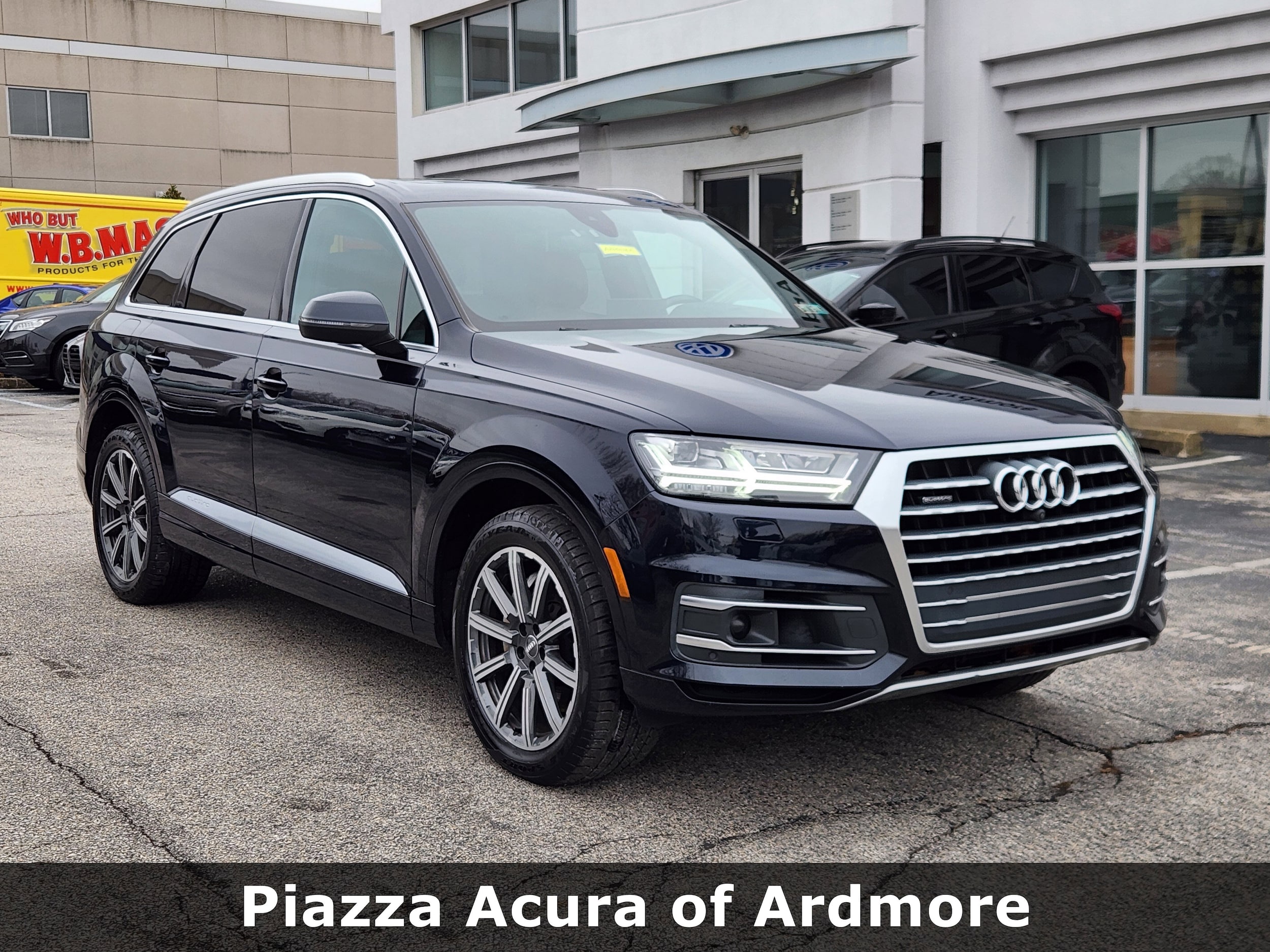 2017 Audi Q7 Prestige's photo