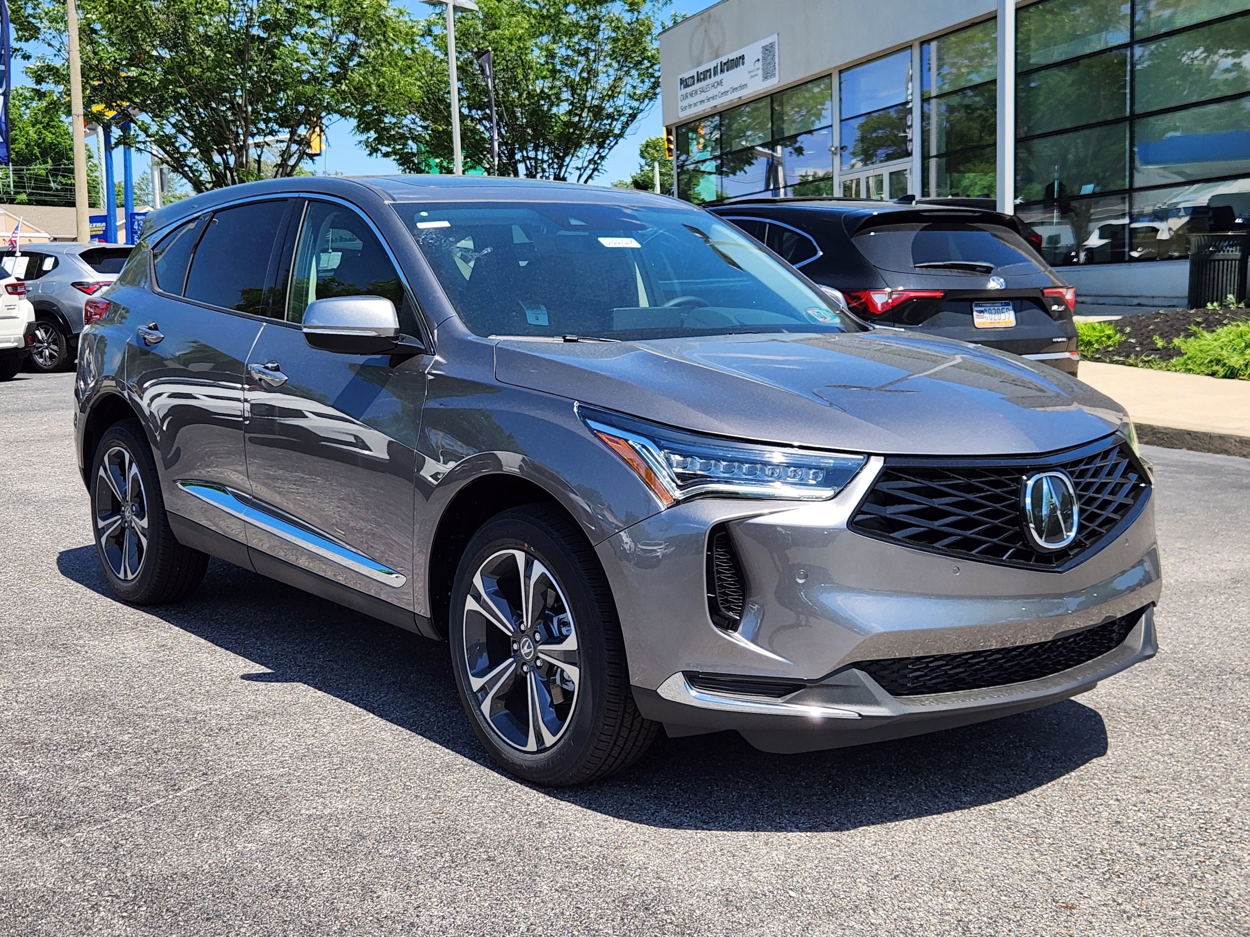 2026 Acura RDX Technology Package SH-AWD's photo