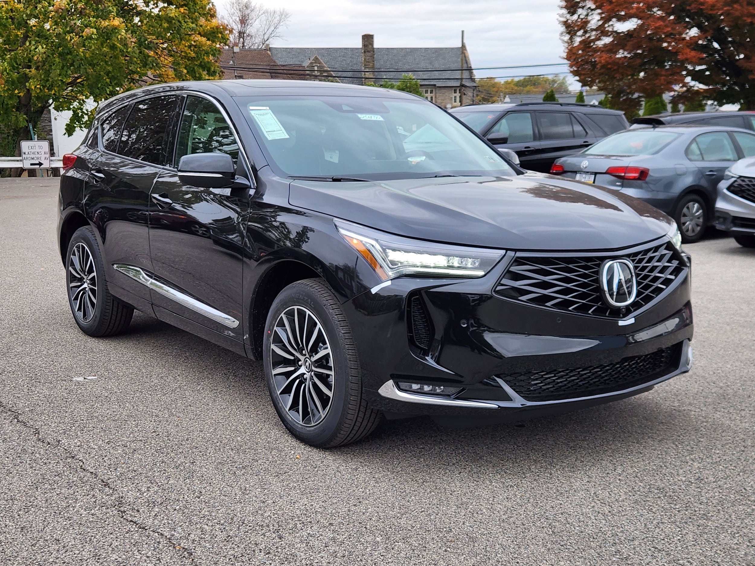 2025 Acura RDX Advance Package's photo
