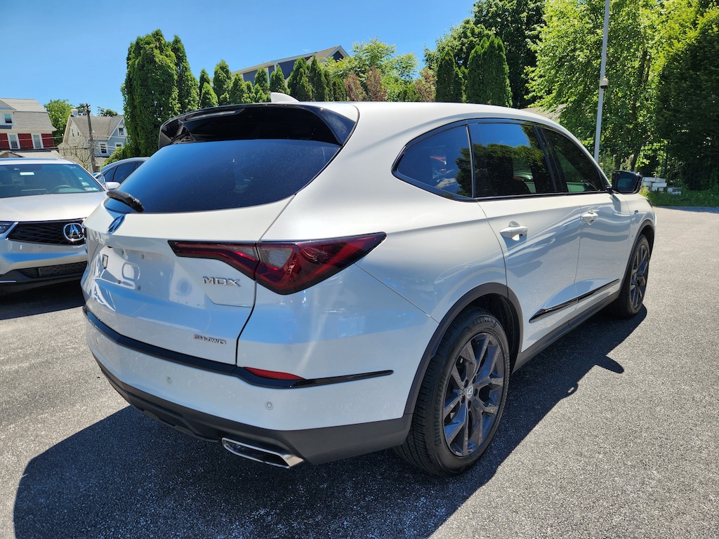 Used 2023 Acura MDX w/A-Spec Package SUV