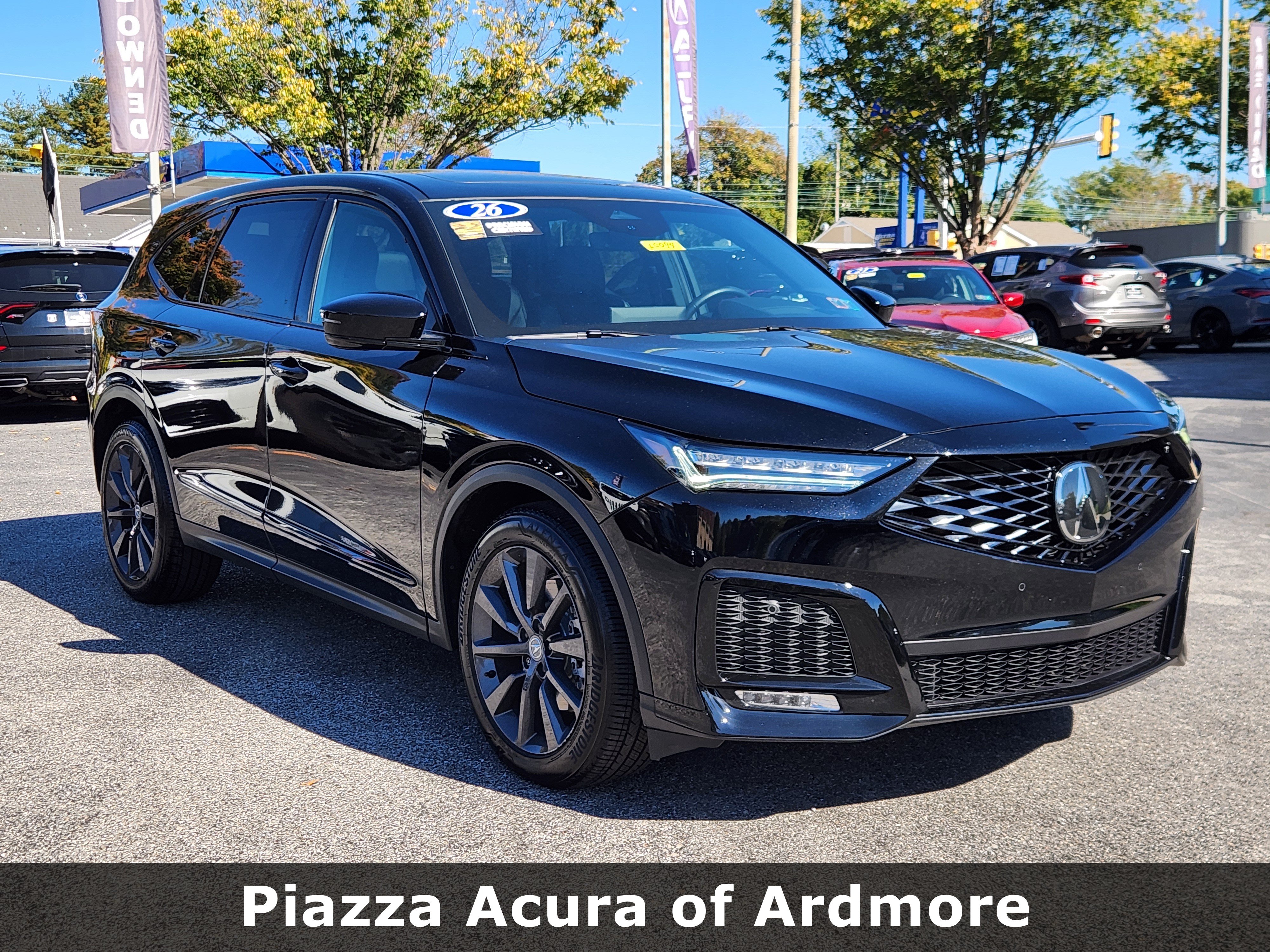 2026 Acura MDX