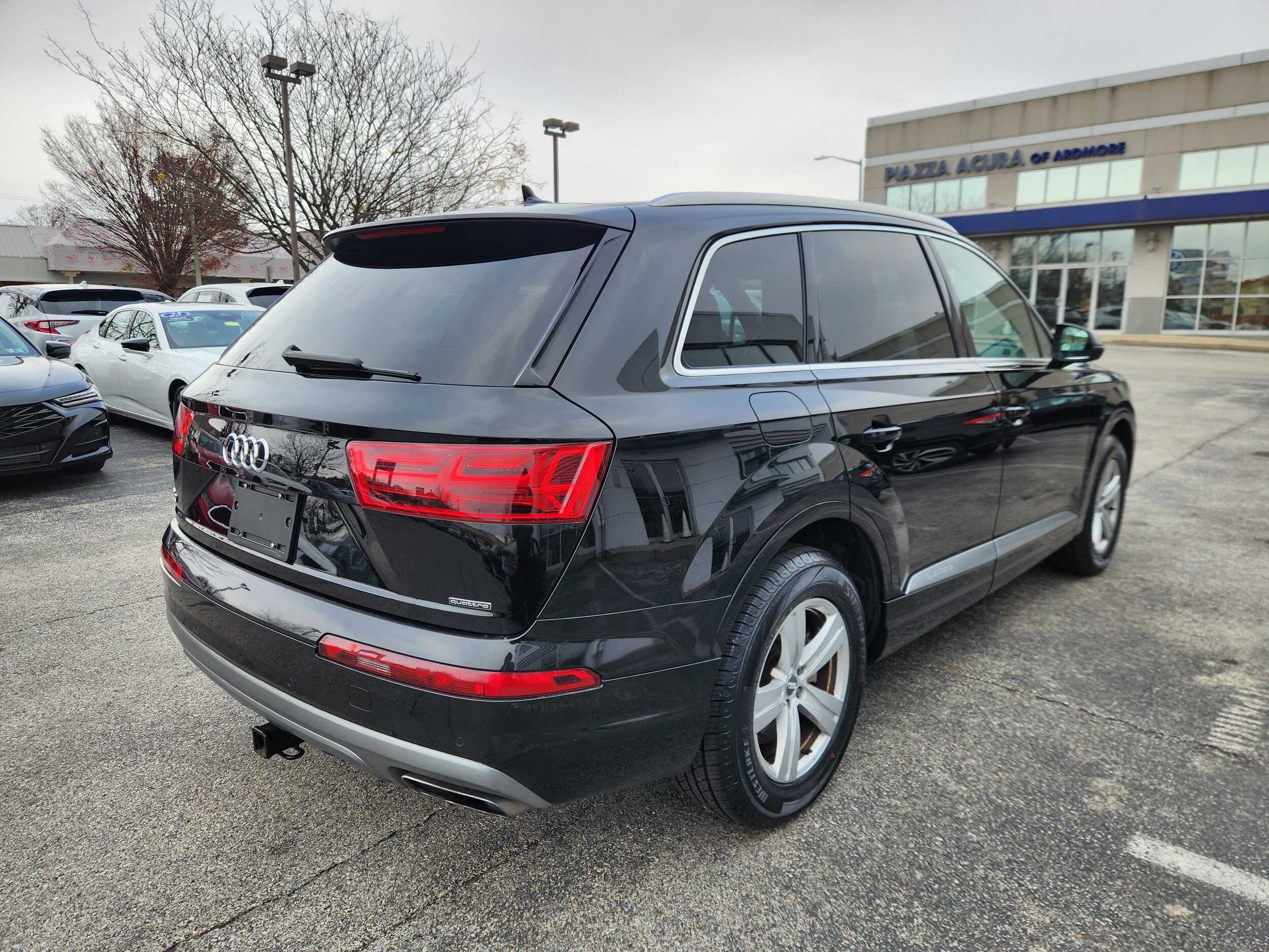 2019 Audi Q7 45 Premium photo 3