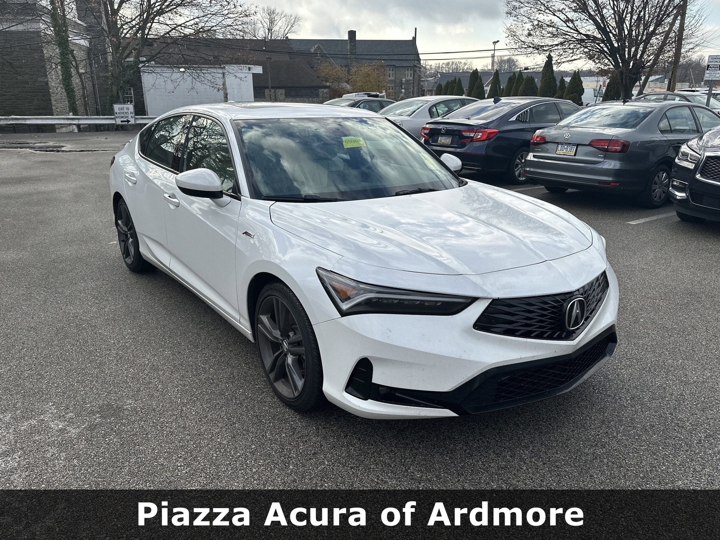 2023 Acura Integra A-Spec