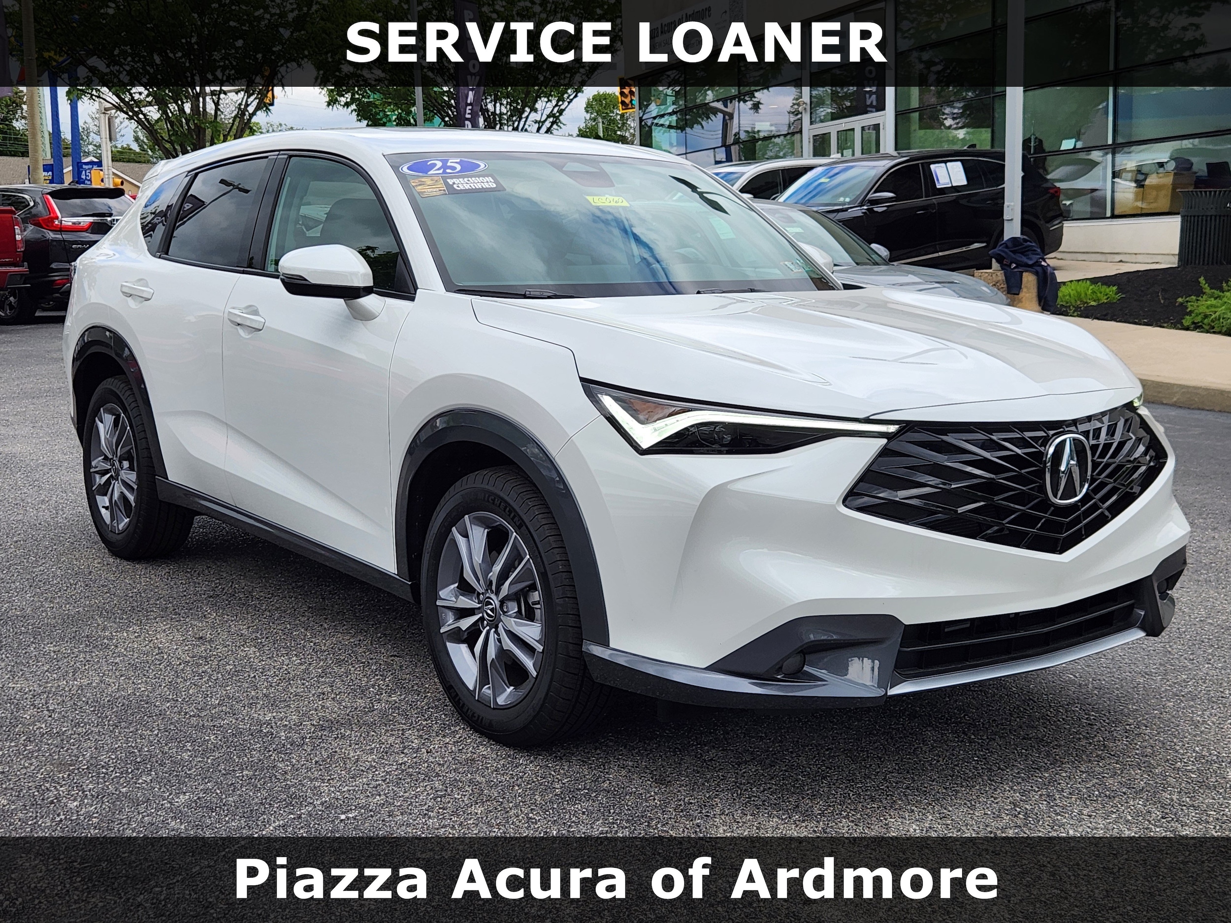 2025 Acura ADX AWD's photo