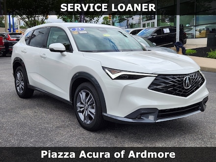 2025 Acura ADX SUV