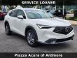 Certified 2025 Acura ADX  SUV