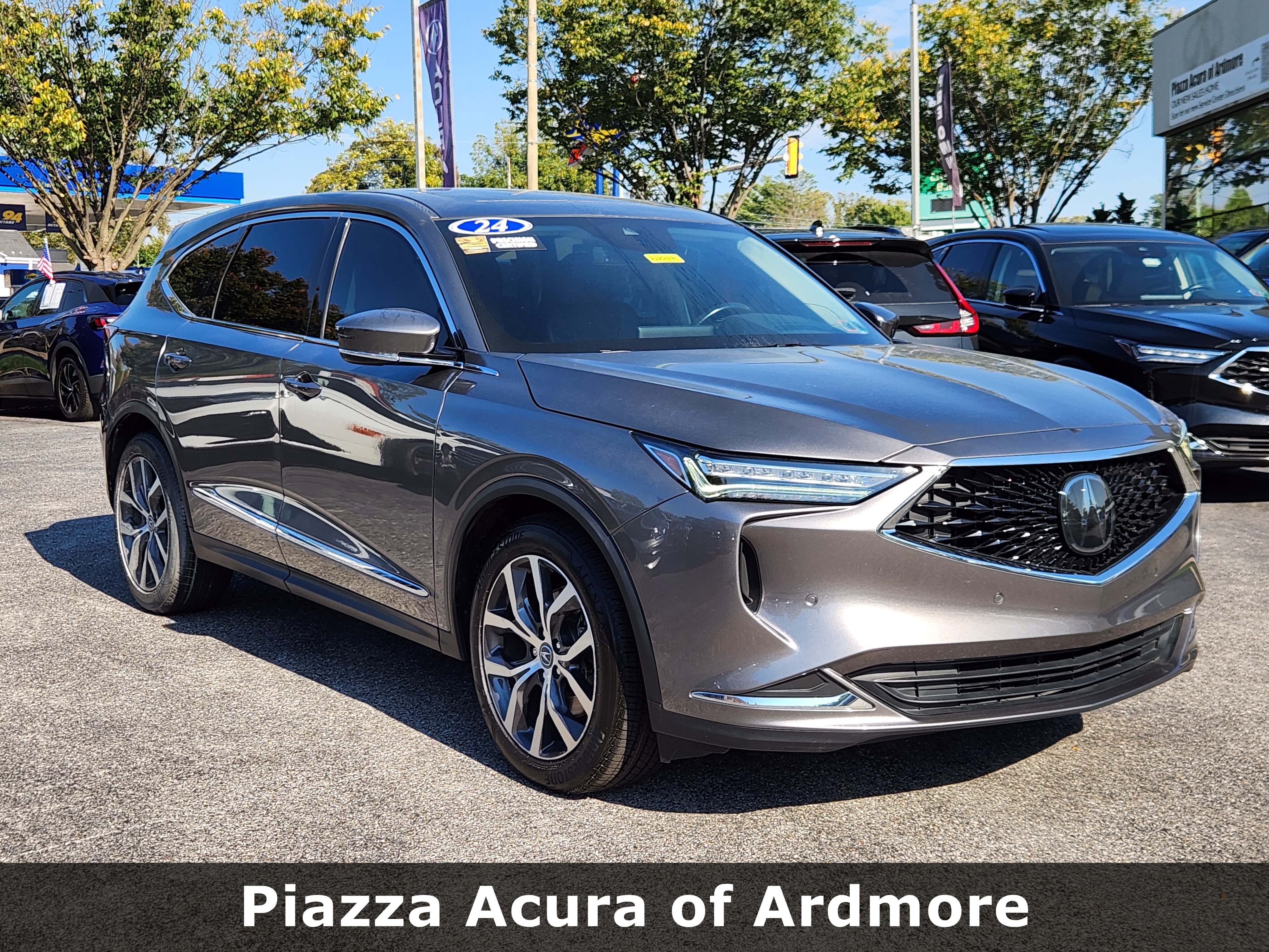  Acura MDX