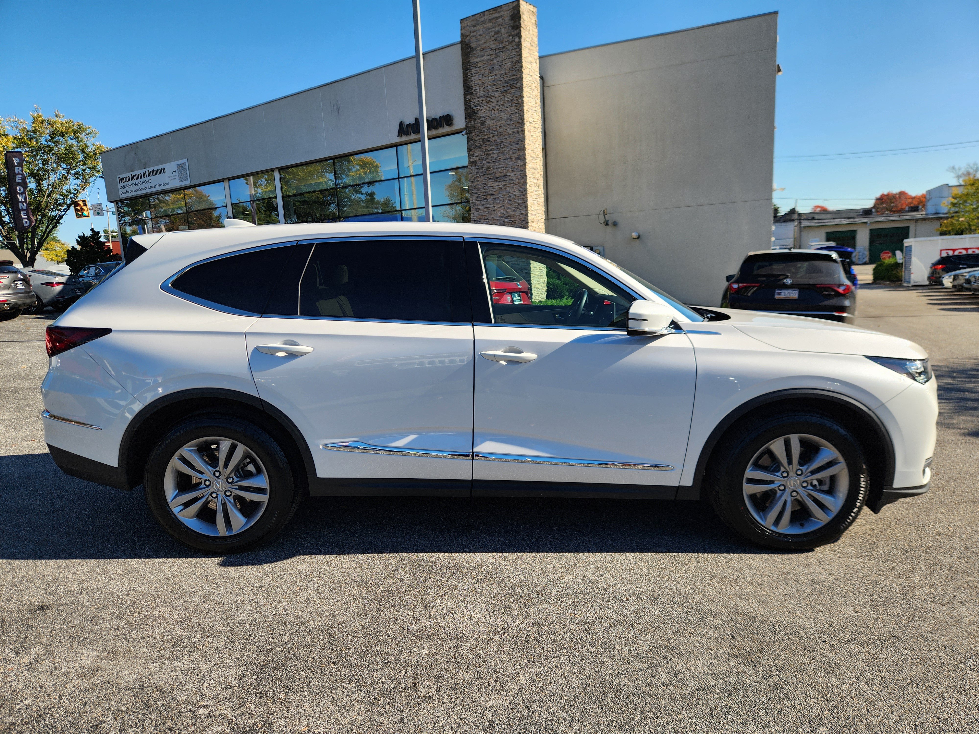 2026 Acura MDX Base - Photo 6