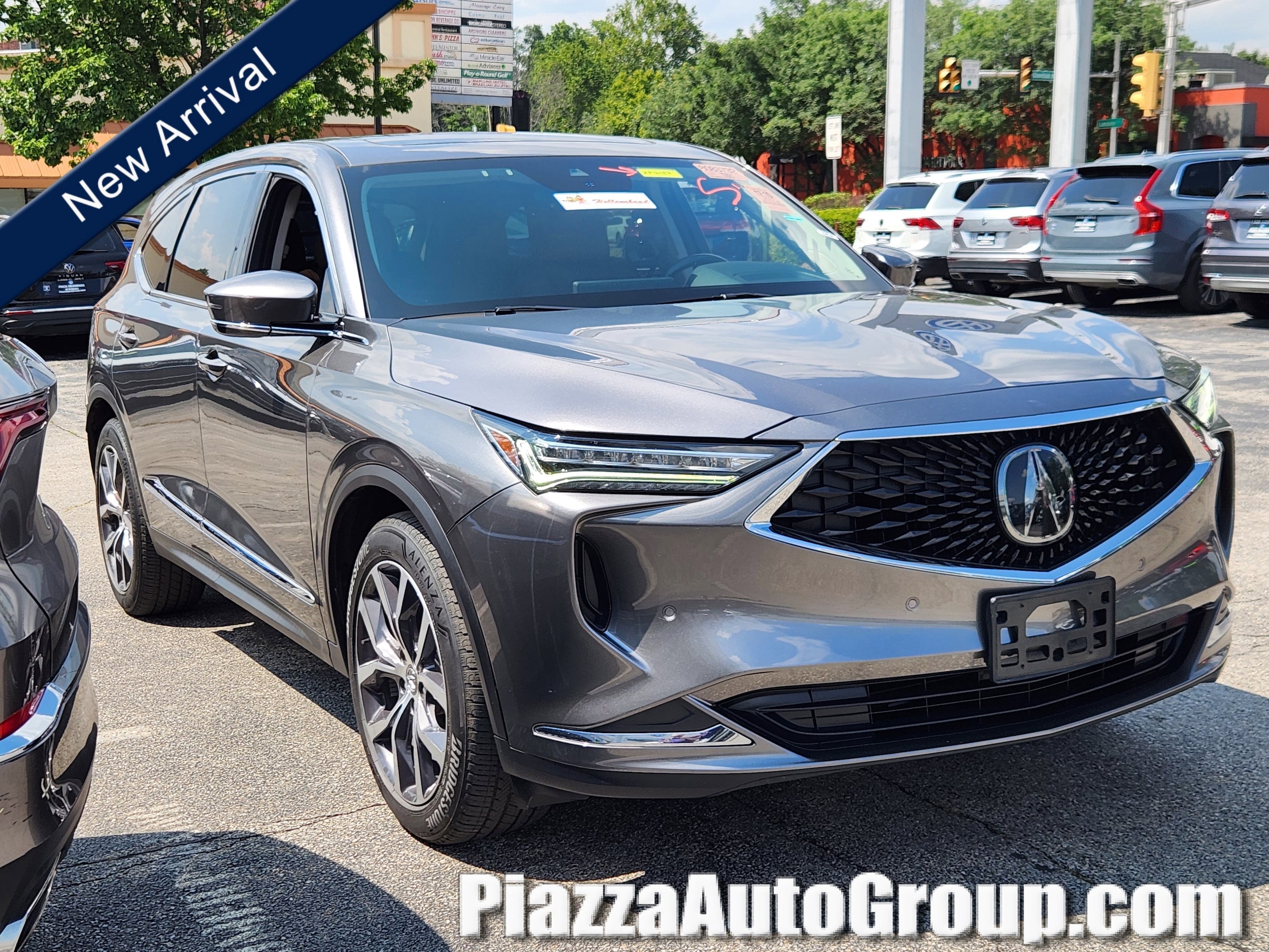 2023 Acura MDX Technology Package's photo