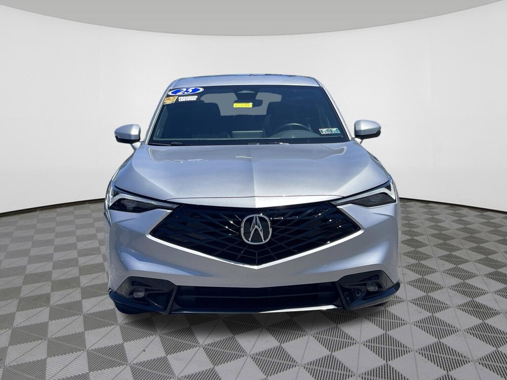 Certified 2025 Acura ADX w/A-Spec Package SUV