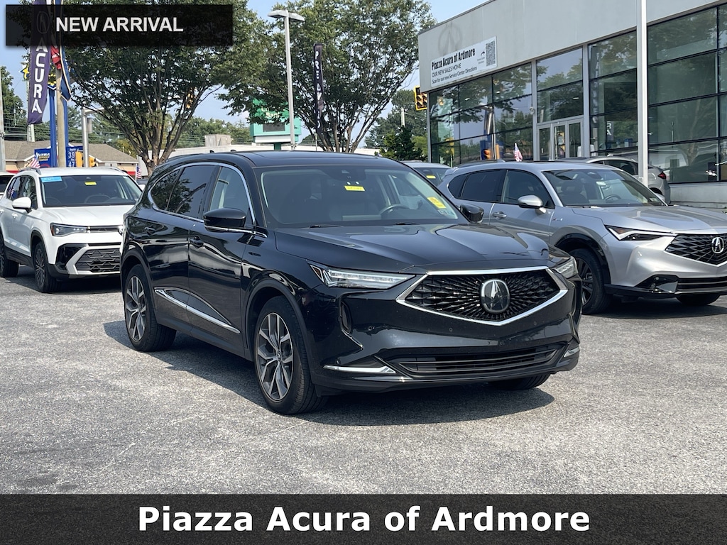 Used 2023 Acura MDX w/Technology Package SUV