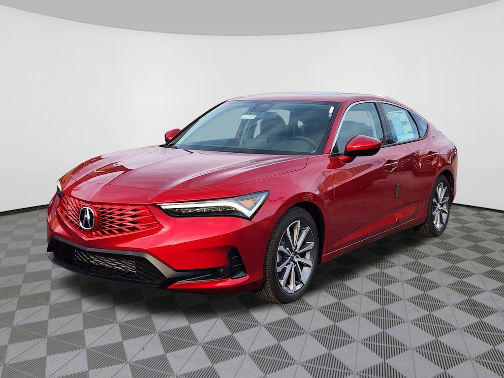 New 2026 Acura Integra INTEGRA Hatchback