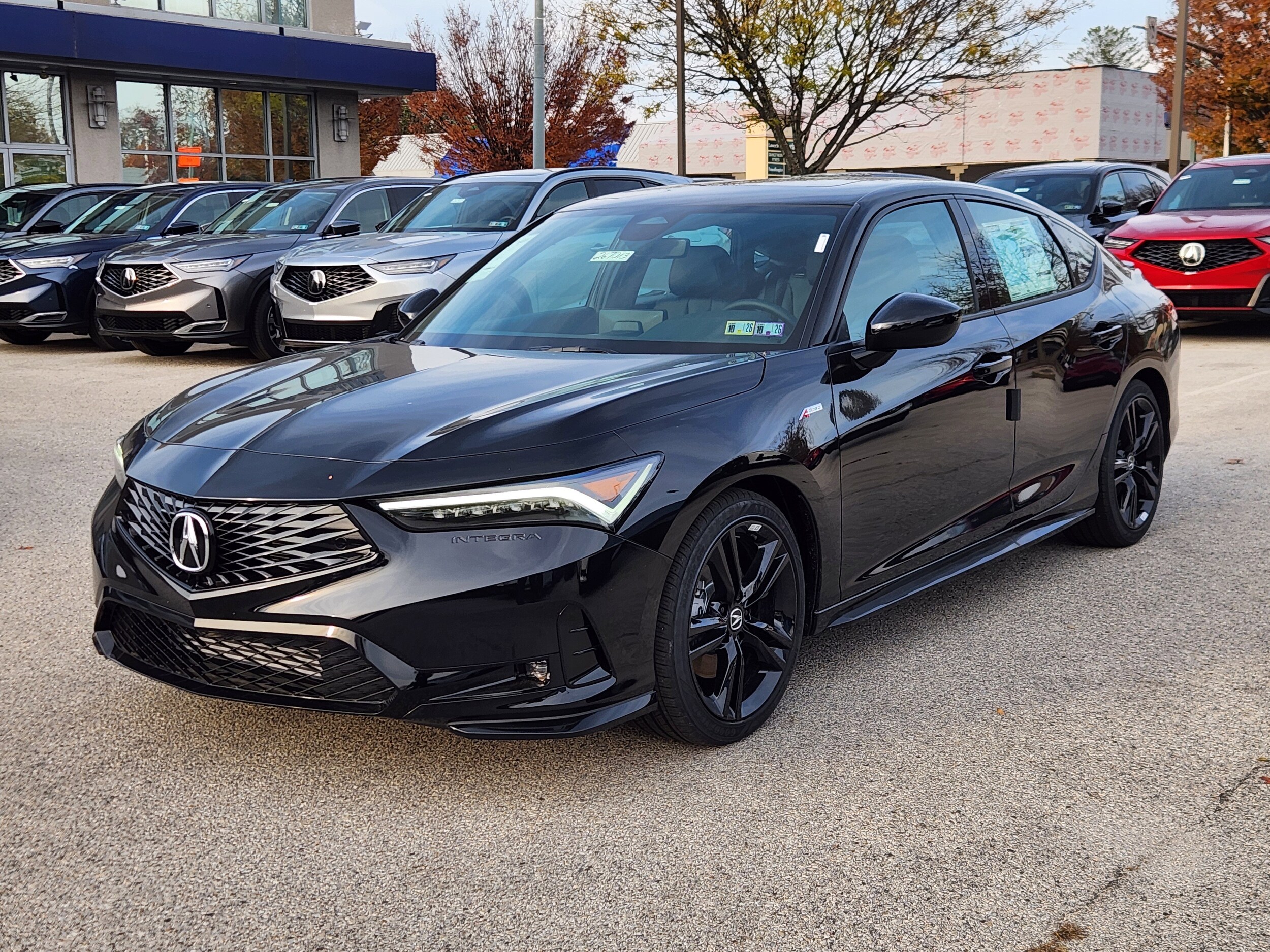 2026 Acura Integra A-Spec photo 2