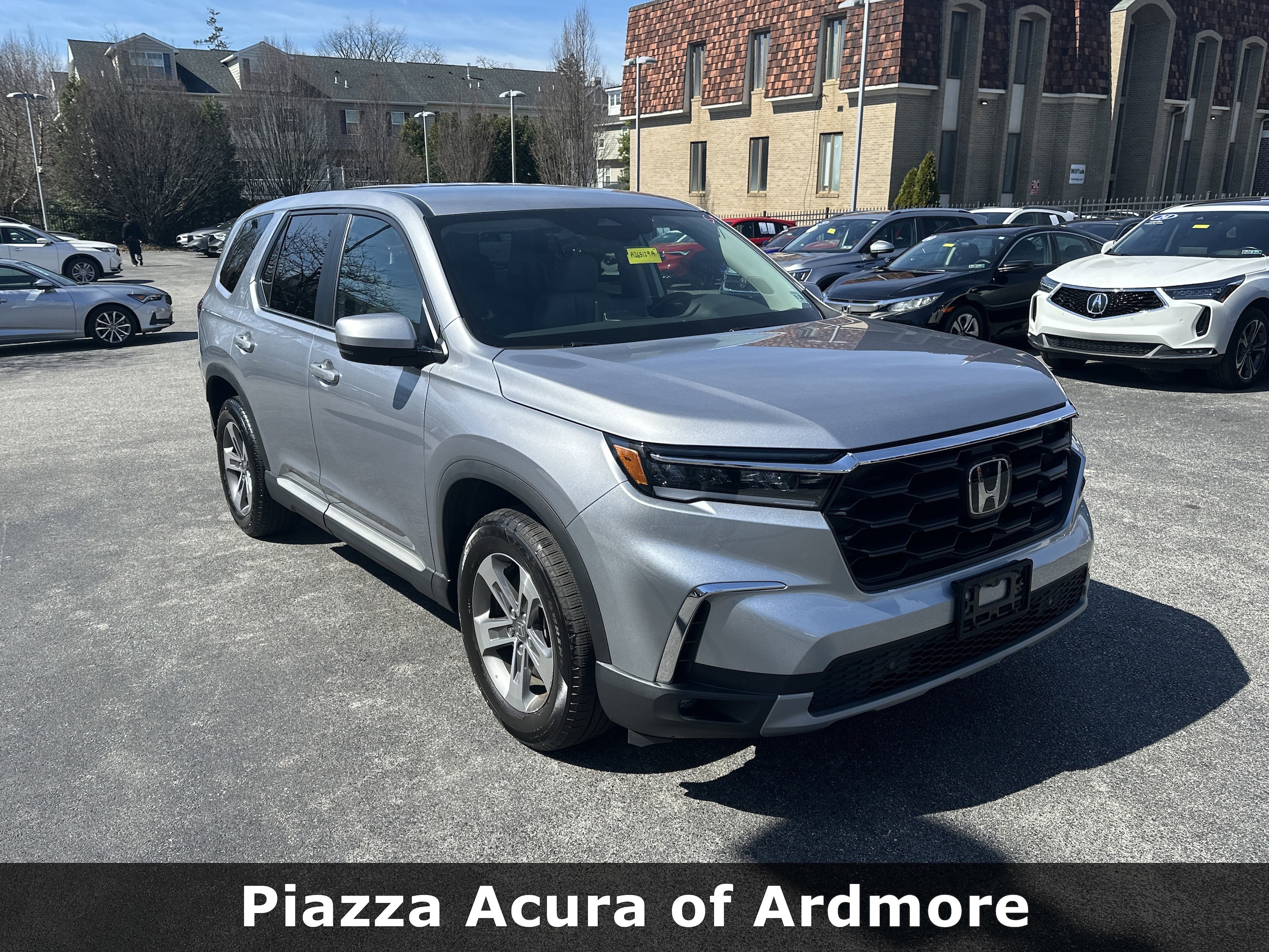 2023 Honda Pilot