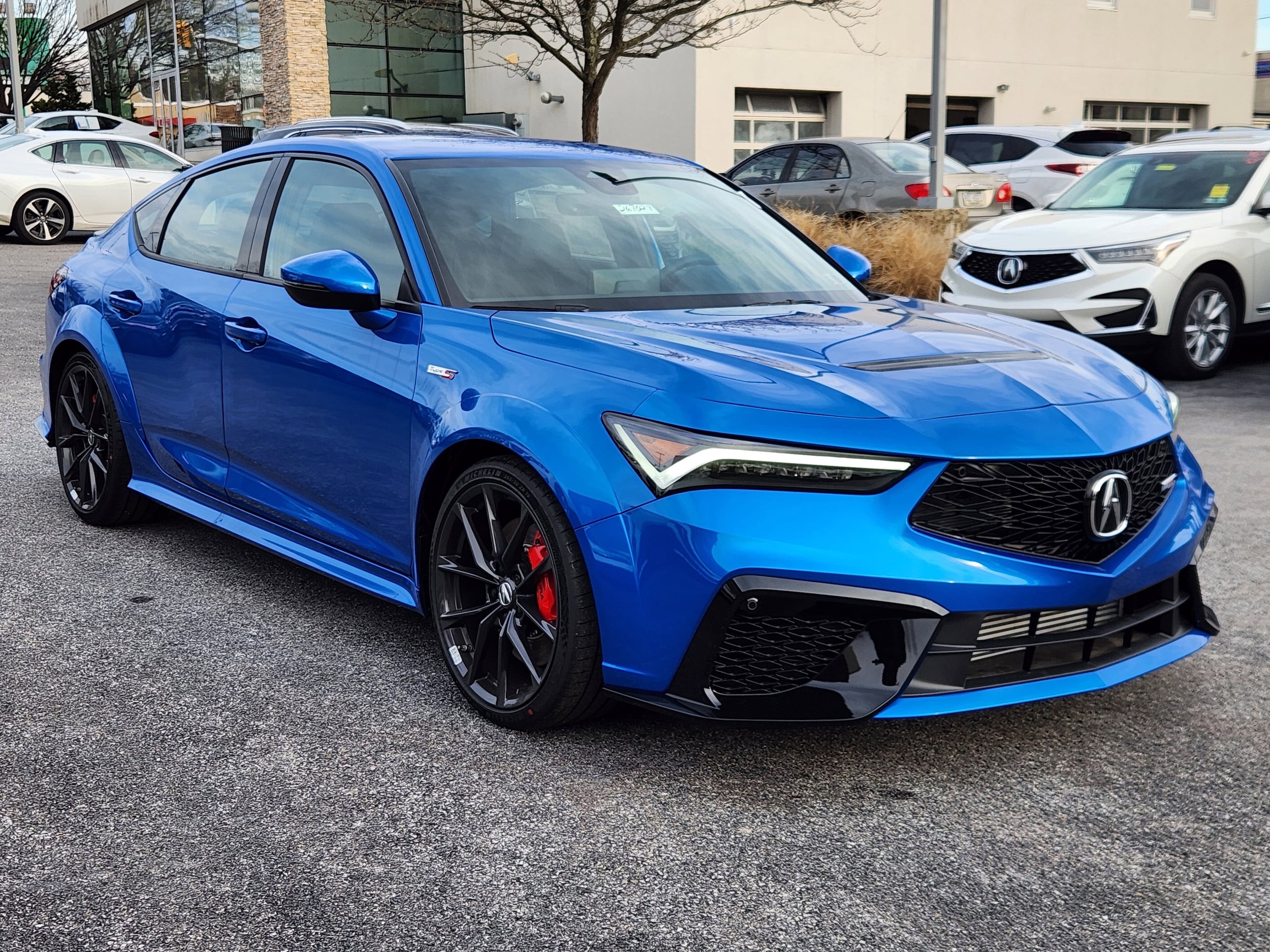 2026 Acura Integra Type-S's photo