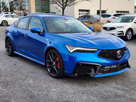 Featured New 2026 Acura Integra TYPES Hatchback for sale in Ardmore, PA