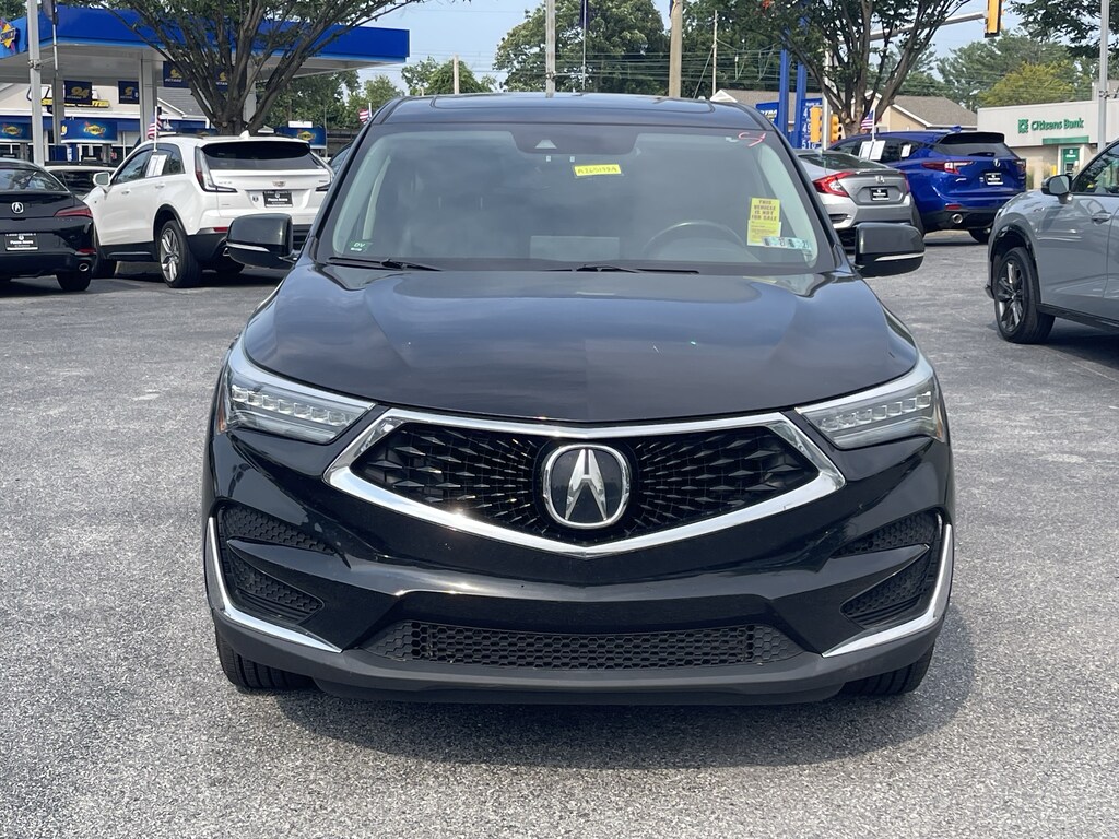 Used 2019 Acura RDX SUV