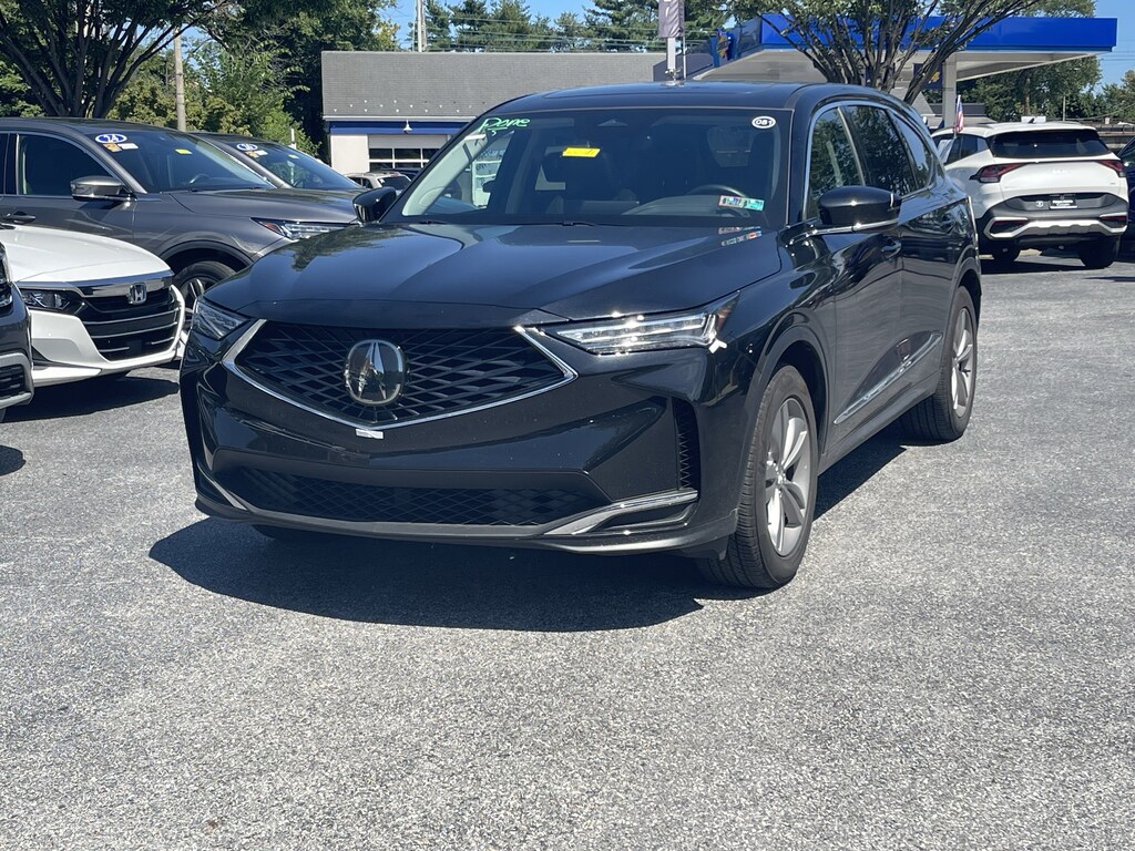Used 2026 Acura MDX SUV