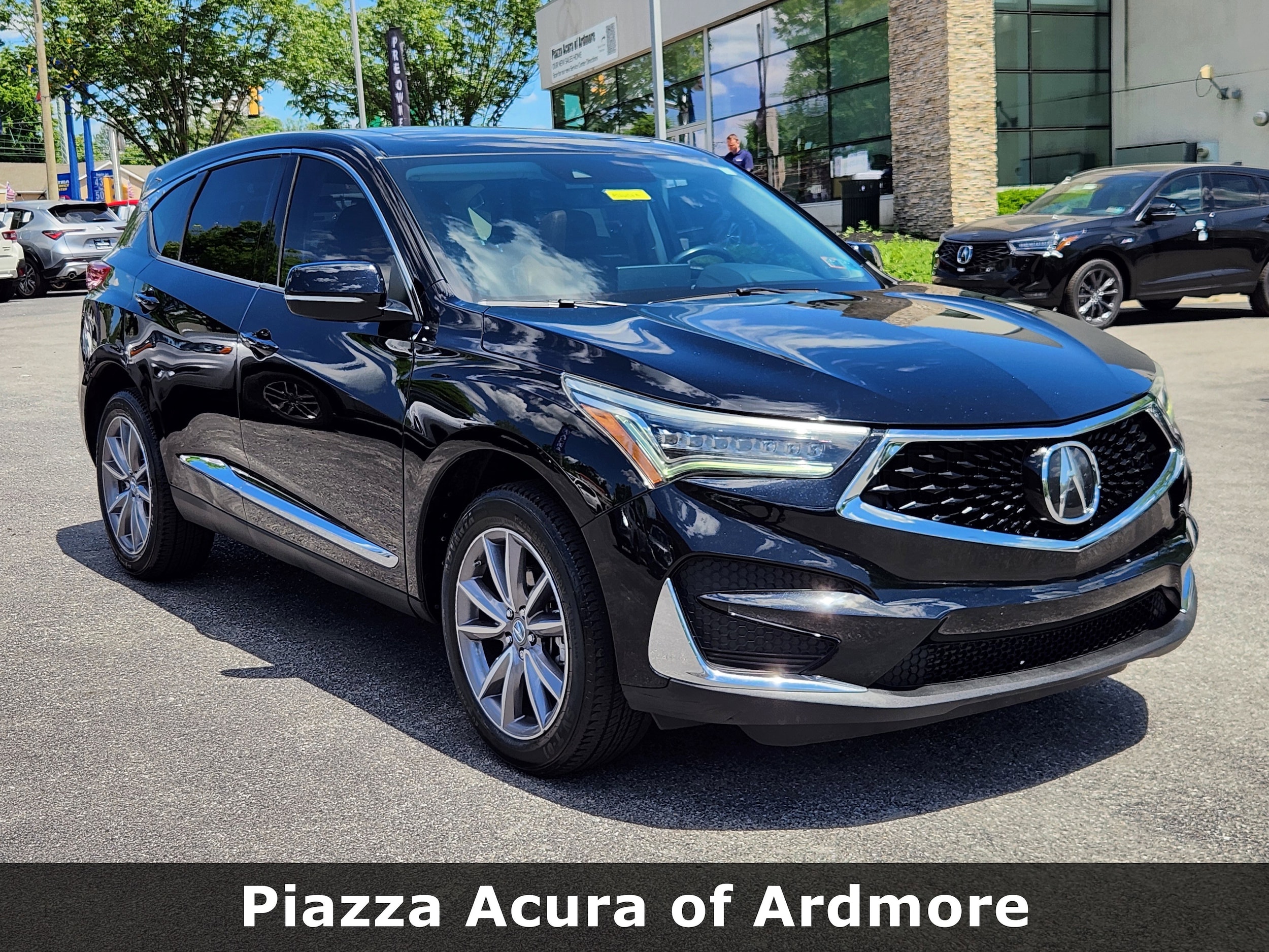 2020 Acura RDX Technology Package SH-AWD's photo