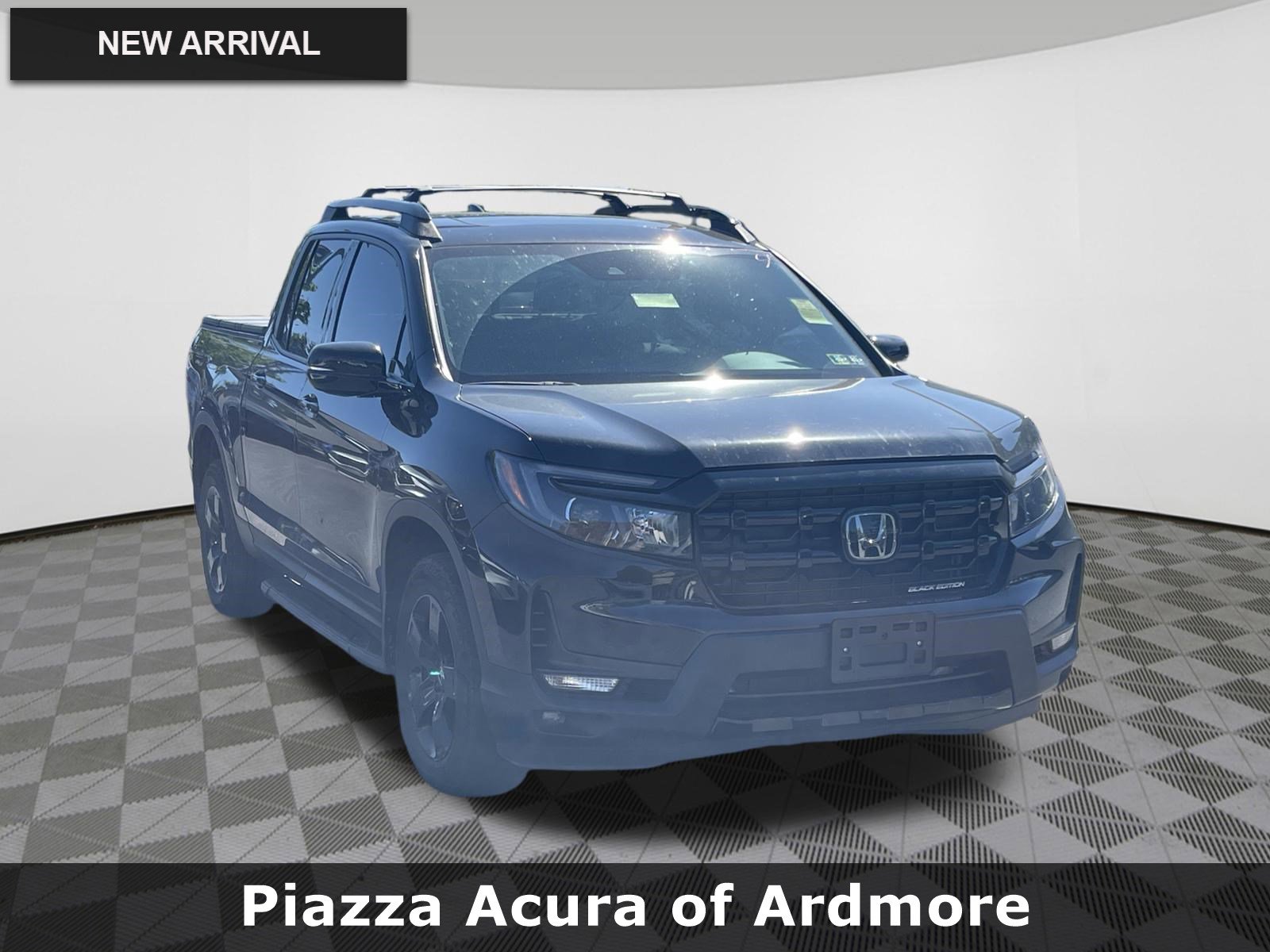 2024 Honda Ridgeline Black Edition's photo