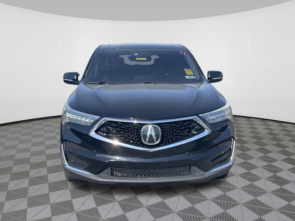 Used 2020 Acura RDX w/Technology Pkg SUV