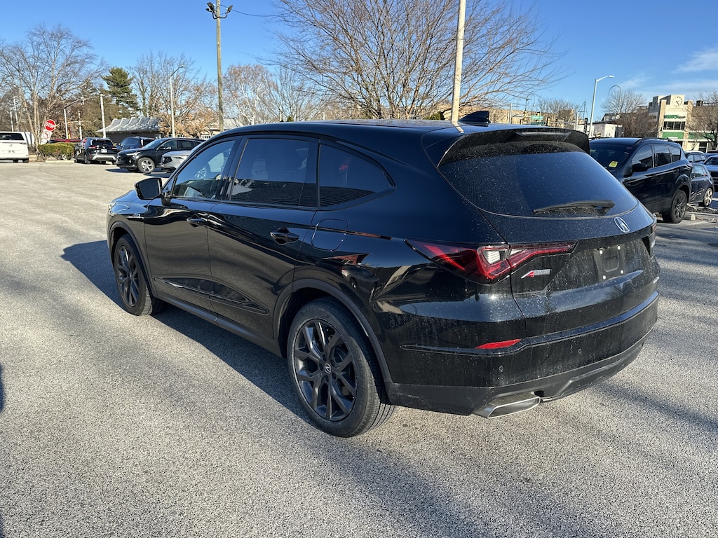Used 2023 Acura MDX w/A-Spec Package SUV