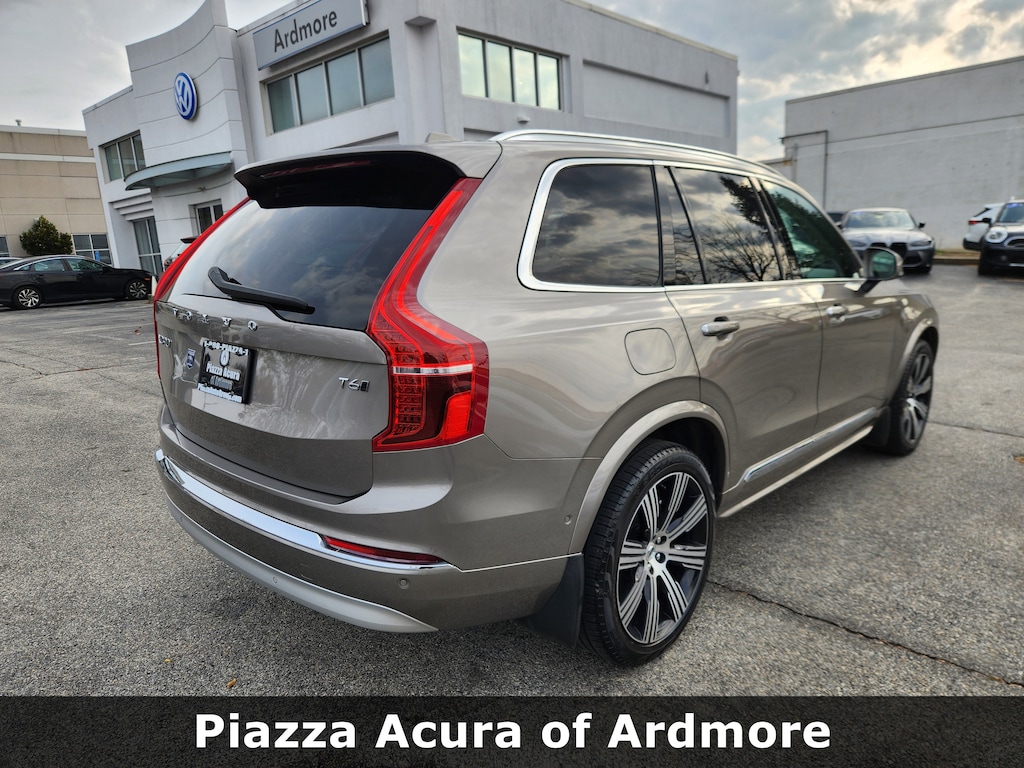 Used 2022 Volvo XC90 Inscription SUV