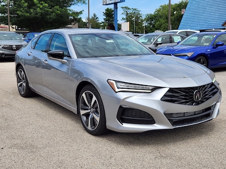 Featured New 2025 Acura TLX with Technology Package Sedan for sale in Ardmore, PA