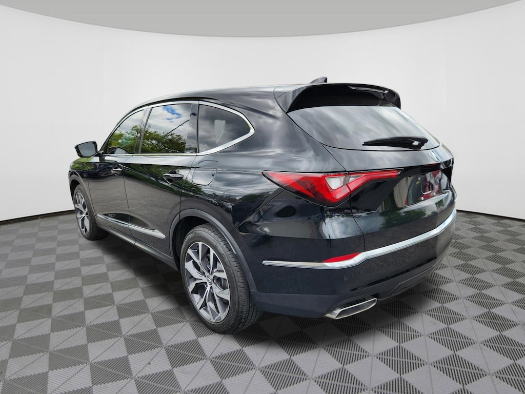Certified 2024 Acura MDX w/Technology Package SUV