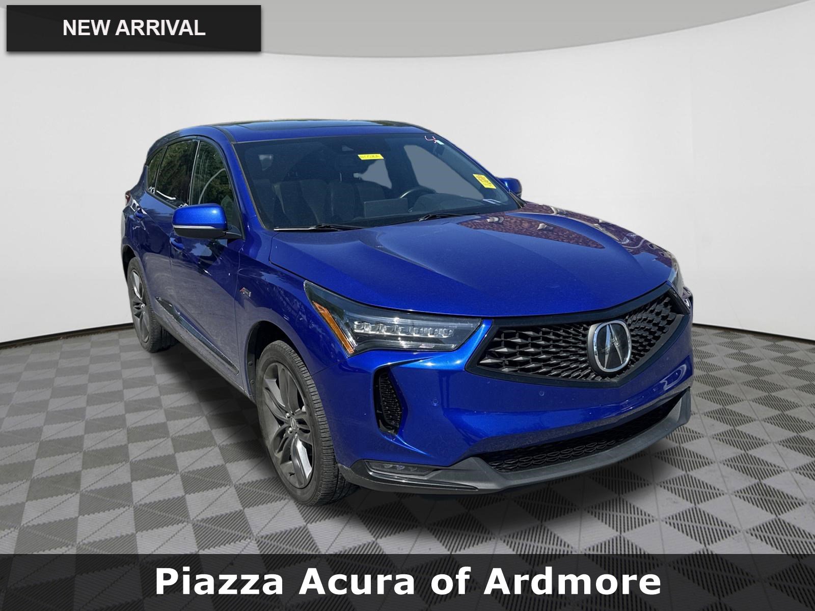 2023 Acura RDX A-Spec Package's photo