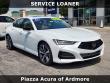 Used 2025 Acura TLX w/Technology Package Sedan