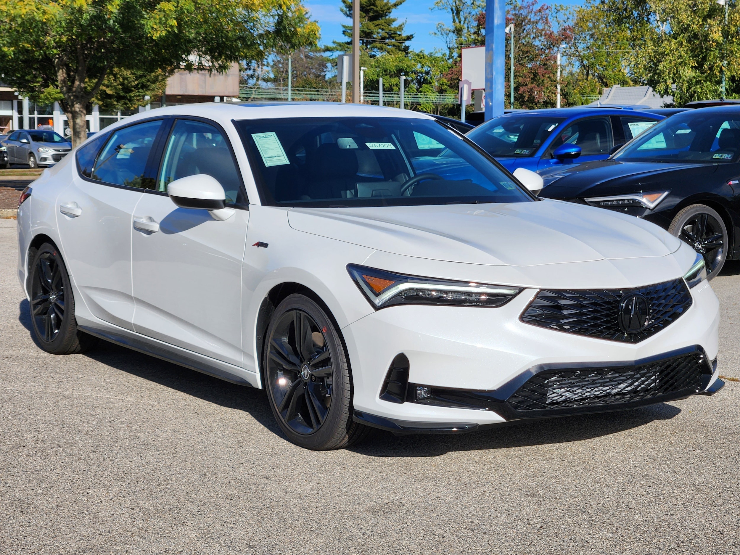 2026 Acura Integra A-Spec's photo