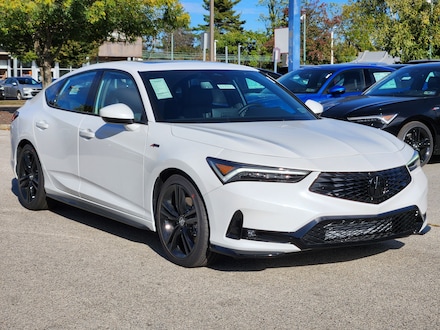 Featured New 2026 Acura Integra A-SPEC Hatchback for sale in Ardmore, PA