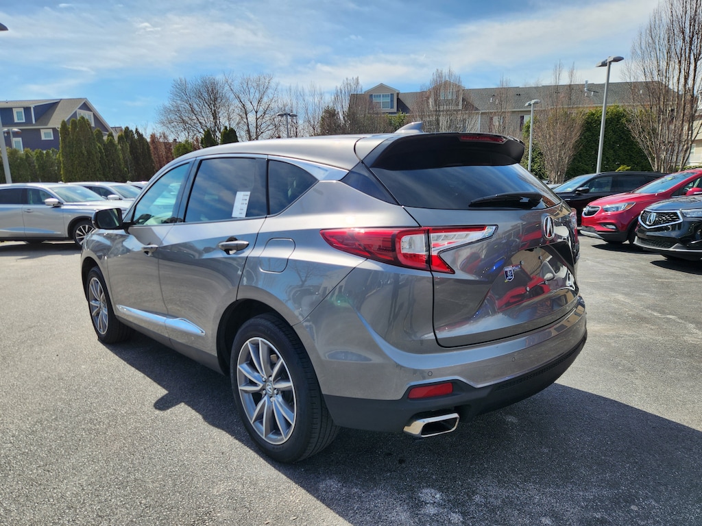 Used 2023 Acura RDX w/Technology Package SUV
