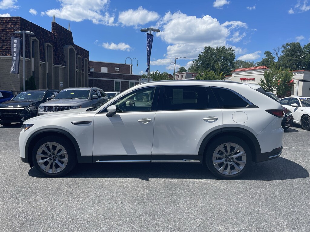 Used 2024 Mazda CX-90 3.3 Turbo Premium SUV